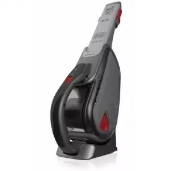 Black & Decker DVJ315B - sausas valymas - cikloninis - be maišelio - Raudona - Titan - Ličio (DVJ315B)