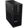 Lenovo ThinkStation P3 Tower Gen 2 Intel Core Ultra 9 285K 48 GB DDR5-SDRAM 512 GB SSD Windows 11 Pro Darbo stotis Juoda