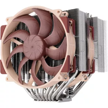 Noctua NH-D15 G2 HBC procesoriaus aušintuvas (oro, 14 cm)