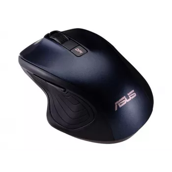 ASUS MW202C pelė biurui, dešinei rankai, belaidė RF, IR LED, 4000 DPI