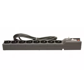 Lestar Lxa 816 Ga apsauginis filtras, 3 m, juodas