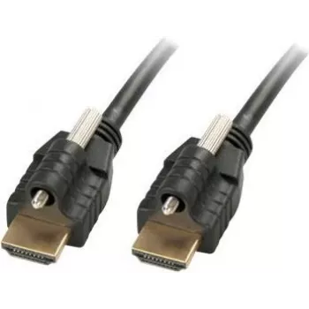Lindy 5m HDMI laidas HDMI A tipo (standartinis) juodas