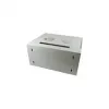 Stovo spinta ALLNET ALL-SMQ5409GRAU 9U laisvai pastatoma, 50 kg talpa, su spyna, pilka