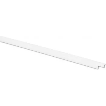EUROLITE LED juostos profilio dangtelis pieno baltumo 2m (51210962)