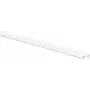 EUROLITE LED juostos profilio dangtelis pieno baltumo 2m (51210962)