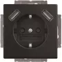 BJ 20 EUCB2USB-885 SCHUKO-/2x USB kištukinis lizdas (2CKA002011A6279)