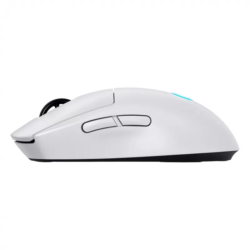 Logitech G PRO 2 LIGHTSPEED belaidė žaidimų pelė balta