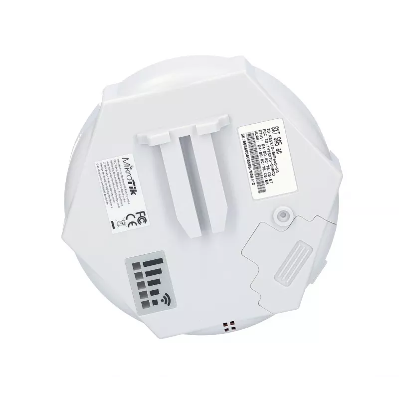 Mikrotik SXT 5 ac White belaidis prieigos taškas su PoE