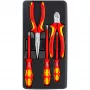 Mechanikų įrankių rinkinys Knipex 00 20 13