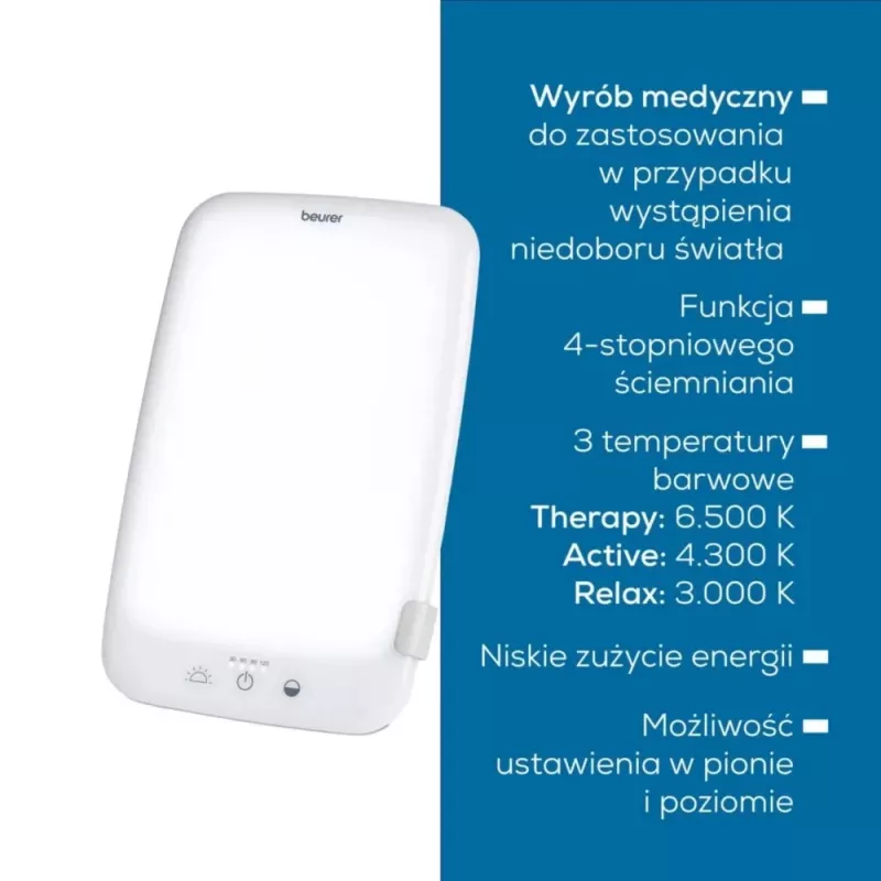 Dienos šviesos lempa BEURER TL35
