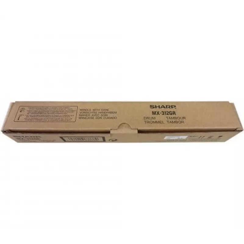 Sharp MX-312GR originalus būgnas Sharp MX-M260, MX-M310 spausdintuvams, juodas