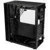 Kolink Observatory HF Glass ARGB Midi-Tower - juodas