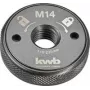 Greito užspaudimo veržlė KWB 717700, skirta 115–230 mm