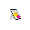 Apple Magic Keyboard Folio MQDP3LB/A – belaidė klaviatūra su apsauginiu dangteliu, skirta iPad (10-osios kartos)