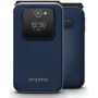 Emporia JOY-LTE 7,11 cm (2,8 colio) 115 g Mėlynas senjorų telefonas