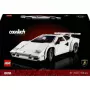 LEGO Icons modelis Lamborghini Countach 5000 Quattrovalvole 10337 — demonstracinis modelis, 1 506 dalių, 340×90×160 mm