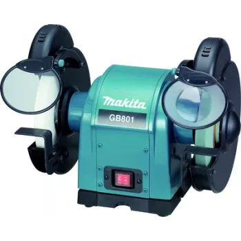 Makita GB801 šlifavimo staklės - 550 W - 205 x 19 mm
