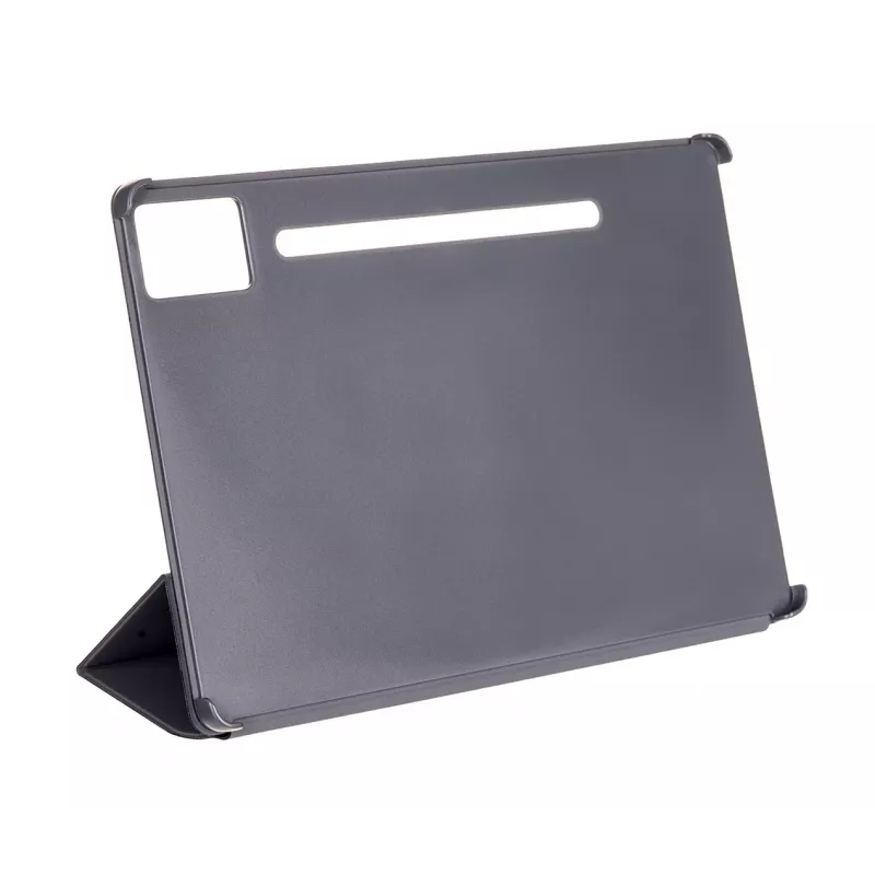 Dėklas Lenovo ZG38C05980 planšetiniam kompiuteriui – 12,7 colio (32,3 cm), pilkas, polikarbonatas/TPU