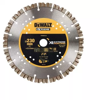 DeWALT DT40260-QZ pjovimo diskas kampiniam šlifuokliui