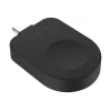 Fiksuotas USB-C įkrovimo adapteris FIXED FIXDW-AWAP-BK, skirtas Apple Watch Powerstation Uni, kompaktiškas pakaitalas