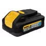Greitasis baterijų įkroviklis DeWALT DCBP518G-XJ