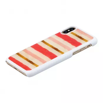 iKins dėklas iPhone XS/XS Short — Cake White apsauginis dangtelis