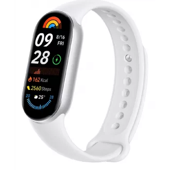 Xiaomi išmanioji apyrankė Smart Band 9, Acier Silver
