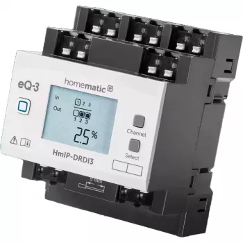 Homematic IP dimmerinis jungiklis EQ-3 154434A0