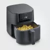 Oro gruzdintuvė SEVERIN FR 2462 1400W 3,5L su temperatūros reguliavimu