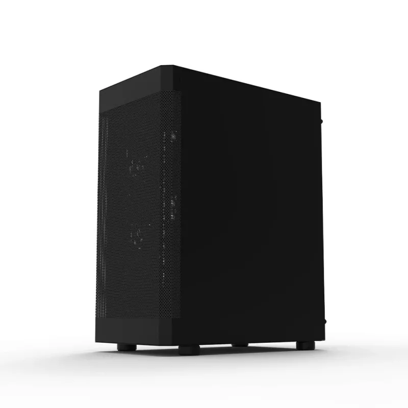 PC korpusas Zalman I4 ATX Mid Tower su 6 ventiliatoriais