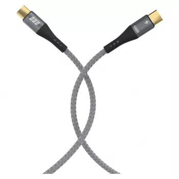 USB laidas Efb USB-CC-00001 pilkas