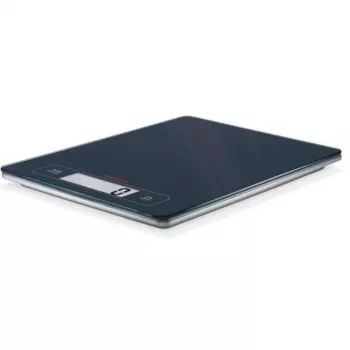 Virtuvinės elektroninės svarstyklės Soehnle Page Profi Black Silver