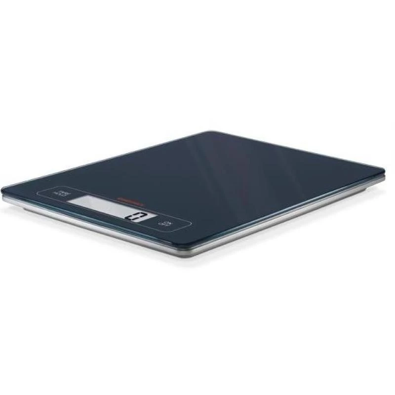 Virtuvinės elektroninės svarstyklės Soehnle Page Profi Black Silver