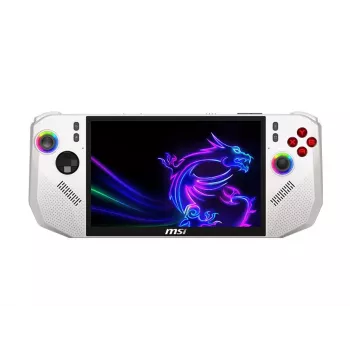 MSI Claw A8 BZ2EM-036 nešiojama žaidimų konsolė, 1TB atminties