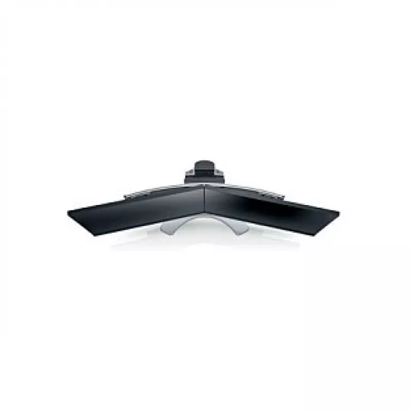 Fujitsu S26361-F2601-L750 monitor stovas 68,6 cm (27 colių) grindų sidabrinis