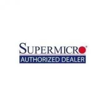 Supermini ventiliatorius Supermicro PWM FAN-0061L4 4 cm Juodas