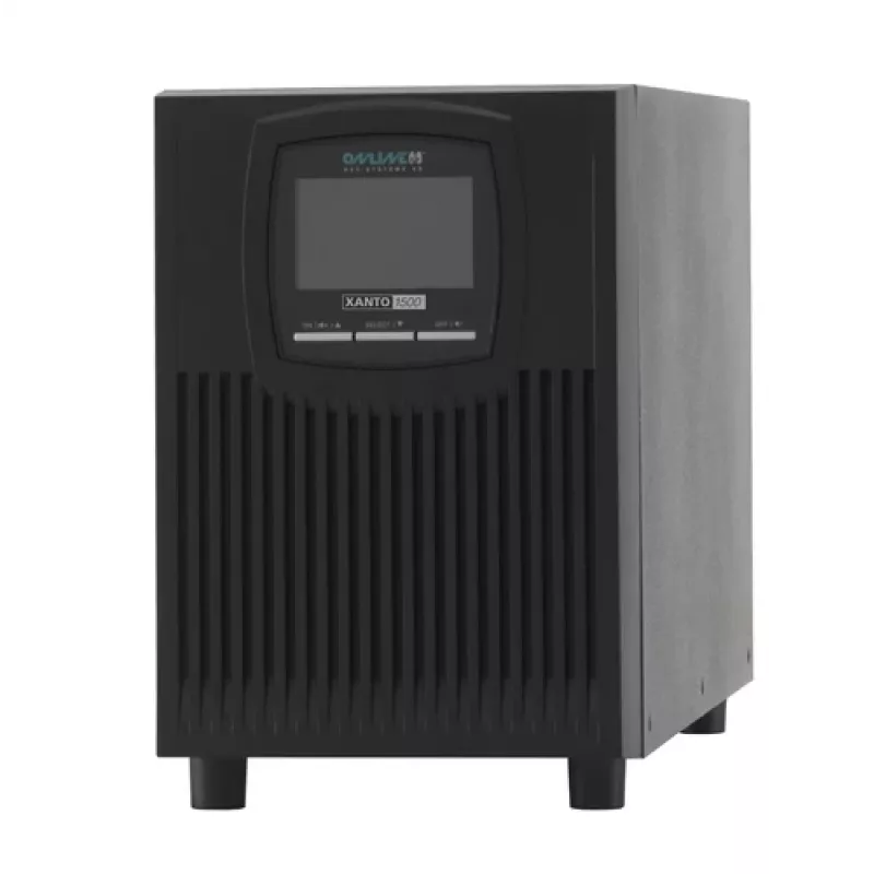 Nepertraukiamo maitinimo šaltinis UPS ONLINE USV-Systeme XANTO 1500