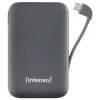 Power Bank USB 10000 mAh pilka S10000 7333034 Intenso