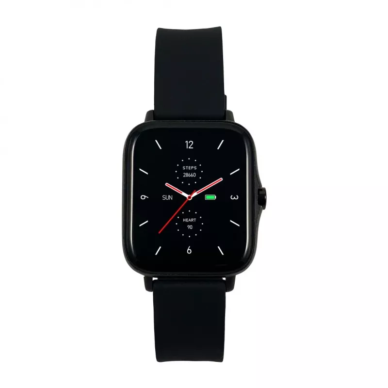 Išmanusis laikrodis MaxCom FW55 Aurum PRO Juodas
