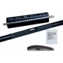 Termosusitraukianti mova 3M HDCW-80/25-250, juoda, 25 cm