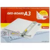 ARISTO Geo Board piešimo lenta A3 greitasis trikampis