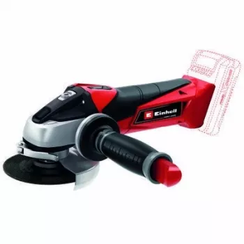 Belaidis kampinis šlifuoklis Einhell TE-AG 18/115 Li-Solo 11,5 cm 8500 aps./min 1,21 kg