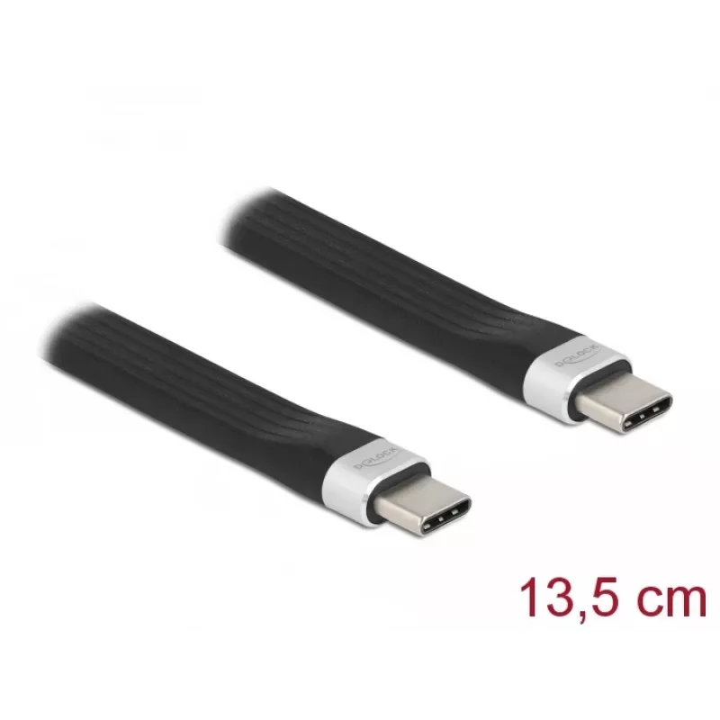 USB Type-C™ plokščias juostinis kabelis DeLOCK 85770