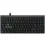 Mechaninė klaviatūra Logitech G515 Rapid TKL – be skaičių bloko, juoda, US International išdėstymas, USB, linijiniai jungikliai