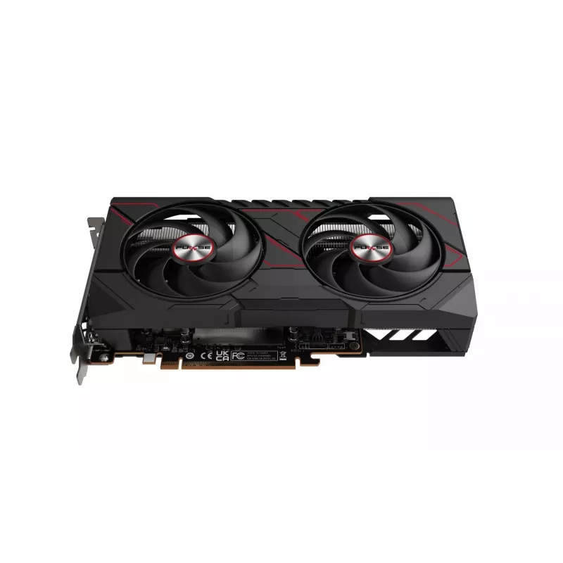 SAPPHIRE PULSE Radeon RX 9060 XT 16GB vaizdo plokštė