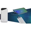 Nešiojamas išorinis akumuliatorius Navitel PWR20 MX BALTA 20000 mAh