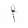 Tellur Voice 320 vielinė ausinė su mikrofonu, dvinarė, juoda
