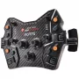 Valdymo skydelis Asetek SimSports Forte GT – kompaktiškas lenktynių pultas su mygtukais ir sukikliais