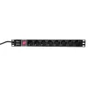 Maitinimo skirstytuvas LogiLink PDU8C01 1U 8x lizdai 19 inch