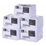 Zebra Premier PVC kortelė, 30 mil (5 pakuotės x 100 vnt.)